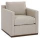 Synergy® 1837 Wiley Flax Swivel Chair-0