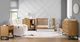 Westwood Design Newport Natural Oak Baby Dresser-1