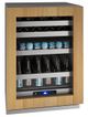 U-Line 5 Class 24" 5.1 Cu. Ft. Panel Ready Wine Cooler-0