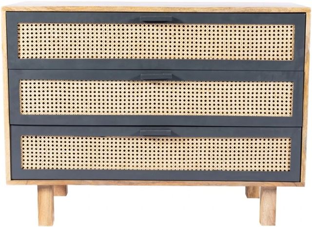 Moe's Home Collection Ashton Natural Chest-2
