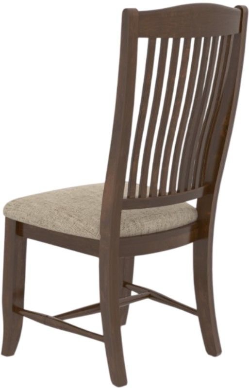 Canadel Customizable 0232 Upholstered Dining Side Chair-3