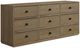 Bernards Linné Wheat Dresser-2