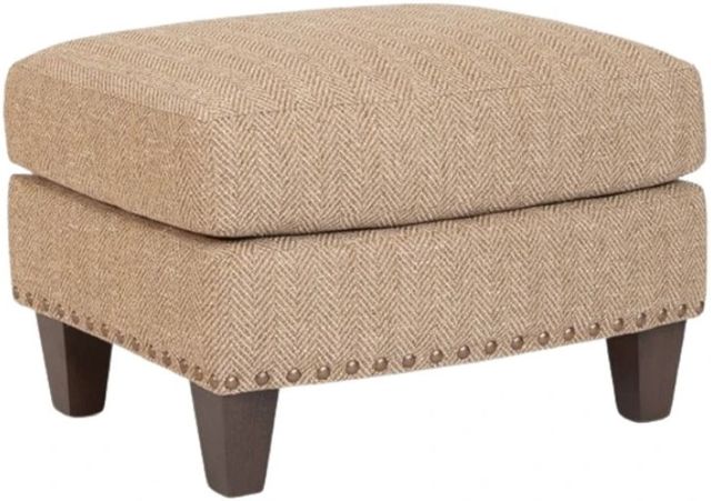 Smith Brothers Customizable 268 Ottoman-0