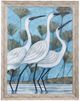 StyleCraft Norman Wyatt Home Egret I Wall Art-0