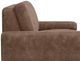 International Furniture Direct Sedona Chocolate Brown Sofa-5