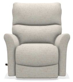 La-Z-Boy® Rowan Oyster Manual Wall Recliner-1