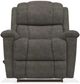 La-Z-Boy® Stratus Midnight Rocking Recliner with Massage and Heat-0