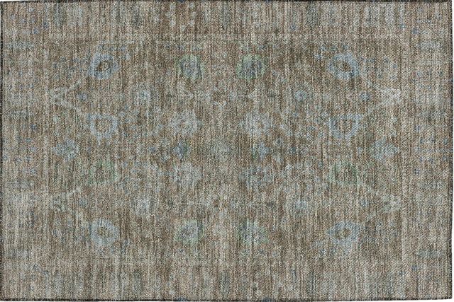 Dalyn™ Rug Company Solace SL9 Brown 5'x8' Area Rug-1