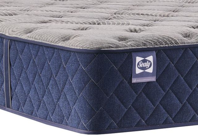 Sealy® Midnight Bliss 15" Gel Memory Foam Soft Pillow Top Queen Mattress-3