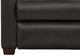 BarcaLounger® Ayden Elway Dark Gray Leather Power Recliner-5