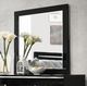 ACME Furniture Chelsie Black Mirror-3