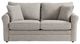 La-Z-Boy® Leah Smoke Full Sleeper Sofa-1