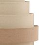 Dovetail Furniture Danette Natural Pendant Light-1