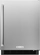 KitchenAid® 4.9 Cu. Ft. Stainless Steel Under the Counter Refrigerator-0
