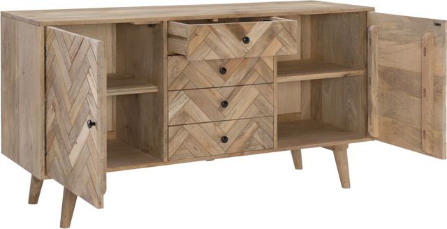 Powell® Darya Natural Console-2