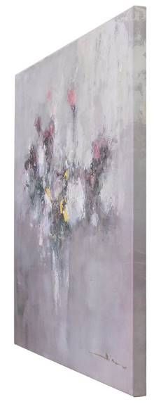 YHD Abstract Bouquet I Wall Art-2