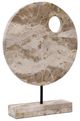 Dovetail Furniture Cidalia Natural Small Sculpture-0