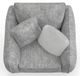 iAmerica Boardwalk Oyster Chair 1/2-4