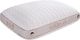 BEDGEAR® Glacier Performance® Shredded Latex/Polyester Fiber Blend 2.0 Medium Soft Standard Pillow-0