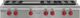 Wolf® 48" Pro Style Natural Gas Rangetop-0