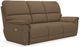 La-Z-Boy® Norris Mink Power Reclining Sofa-1