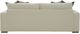 Craftmaster® Customizable Soft Haven 95" One Cushion Sofa-4