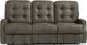 Flexsteel® Customizable Devon Power Reclining Sofa-1