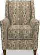 La-Z-Boy® Sonoma Flax High Leg Power Reclining Chair-0