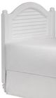 homestyles® Bermuda Off-White Twin Headboard-0