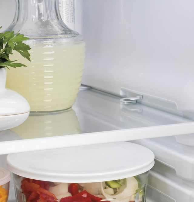 GE® 4 Piece Stainless Steel Kitchen Package-8