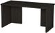 Crate Designs™ Furniture Espresso Desk-0