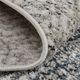 Feizy Micah Ivory/Silver 5'x8' Area Rug-3