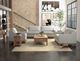 International Furniture Direct Samba Oyster Accent Chair-1