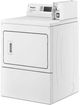 Whirlpool Commercial White Top Load Washer & Gas Dryer Laundry Pair-4