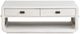 Magnussen Home® Sunset Cove Moonlight Pearl Rectangular Cocktail Table-2