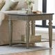 American Drew® Savona Aurora Mocha Elm Rectangular End Table-1