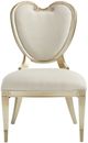 Caracole® Fontainebleau Champagne Mist/Gray Dining Side Chair-1