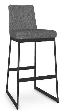 Amisco Customizable Zola Bar Stool-0