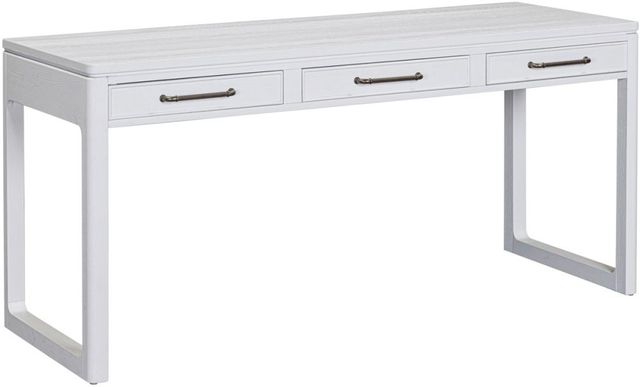 aspenhome® Norah Simply White 68'' Writing Desk-0
