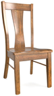 Bassett® Furniture BenchMade Maple Side Chair-2