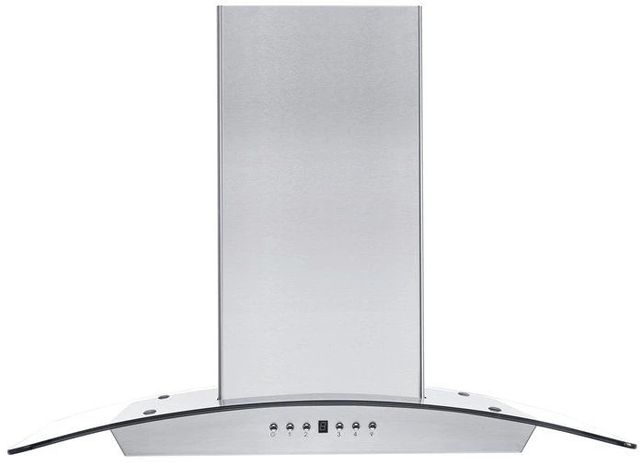 ZLINE 30" Stainless Steel Wall Mounted Range Hood-0