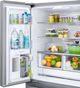 Samsung Bespoke 32" 24.5 Cu. Ft. Fingerprint Resistant Stainless Steel French Door Refrigerator with Dual Auto Ice Maker-3