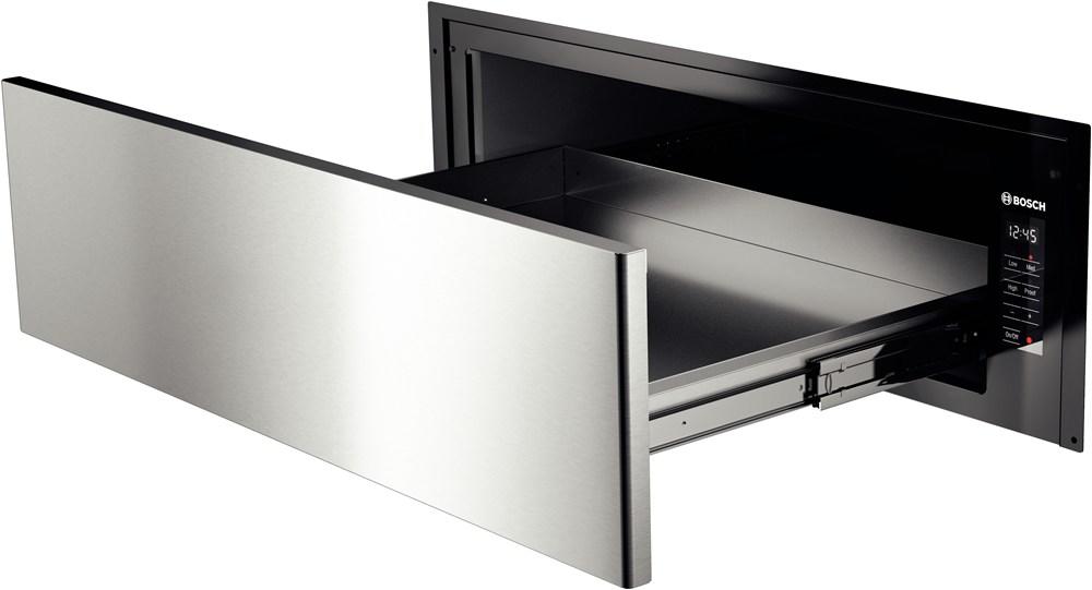 Bosch 500 Series 30" Stainless Steel Warming Drawer
