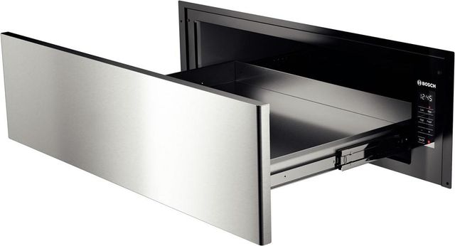 Bosch® 500 Series 30" Stainless Steel Warming Drawer-1