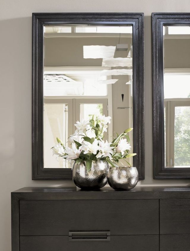 Lexington Home Carrera Volante Gray Mirror-2