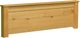 Pied de lit double HarvestRoots de Crate Designs™ Furniture-0