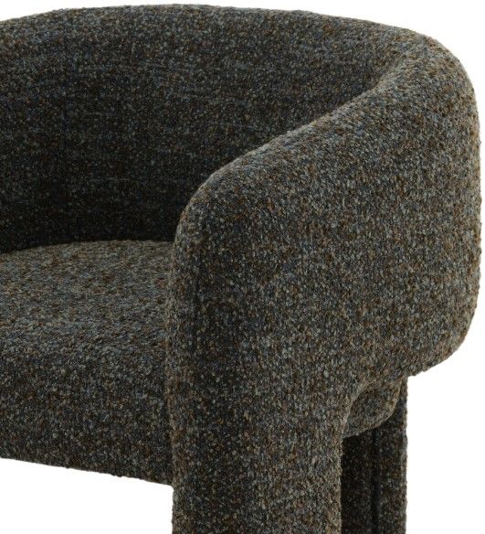 Dovetail Furniture Nailah Paris Cerulean Occasional Chair-4
