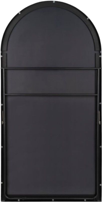 Surya Aranya Matte Black Full Lenght Mirror-2