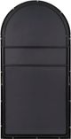 Surya Aranya Matte Black Full Lenght Mirror-2