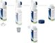 Jura® 60-Dose Milk System Cleaner Bottle-1